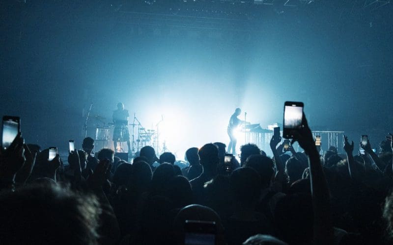 Il live di Cosmo all'Alcatraz (fonte: ufficio stampa)