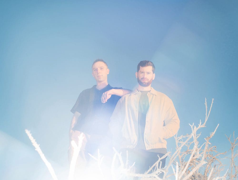 img Odesza - foto di Tonje Thilesen