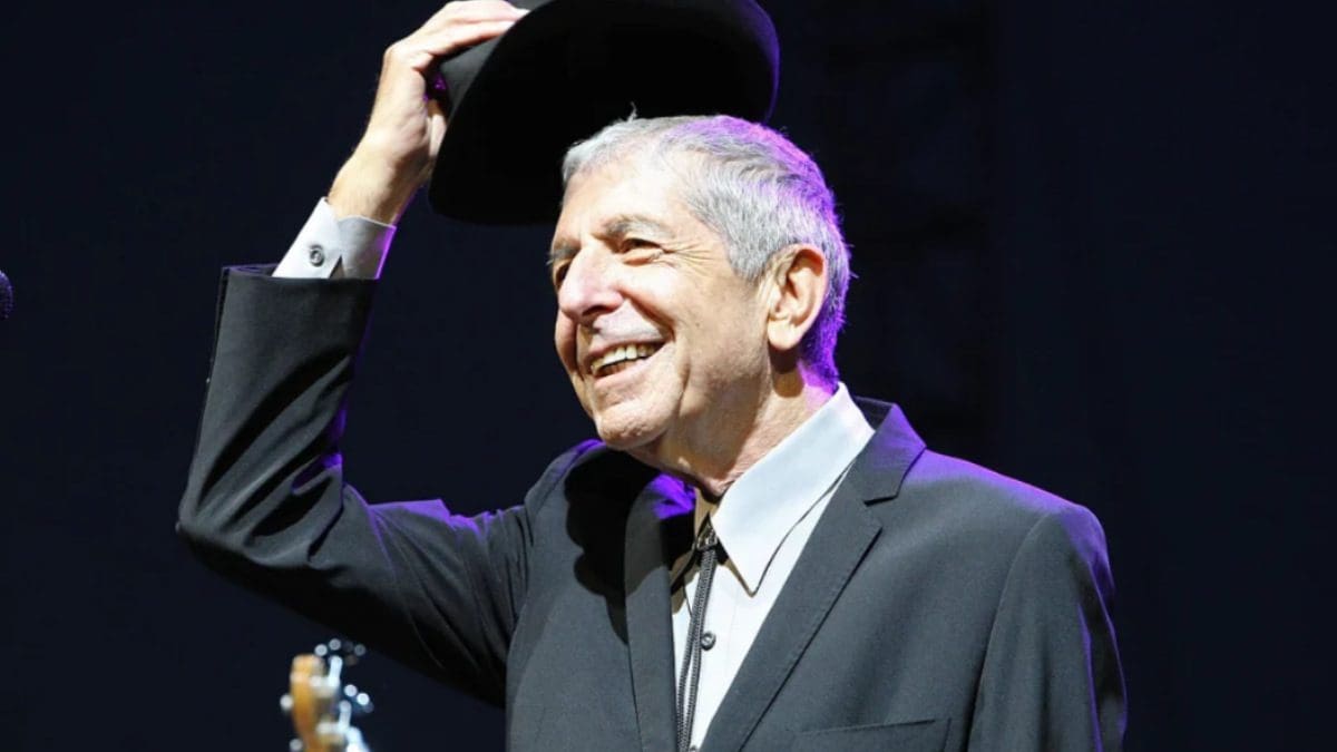 Nell’album tributo a Leonard Cohen, “Here It Is”, ci saranno anche Iggy Pop, Norah Jones e James Taylor