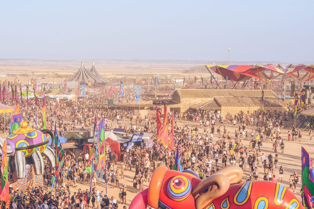 desert festival