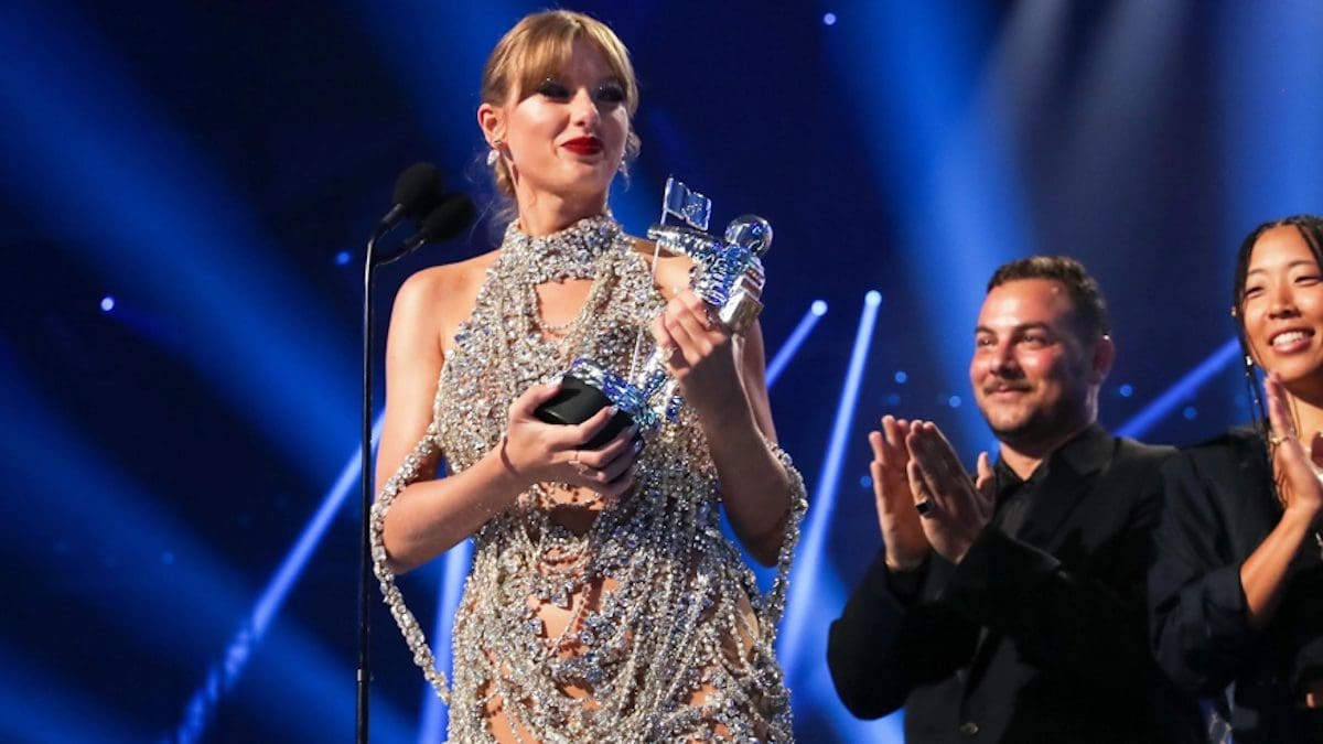 Le foto più belle degli MTV Video Music Awards 2022