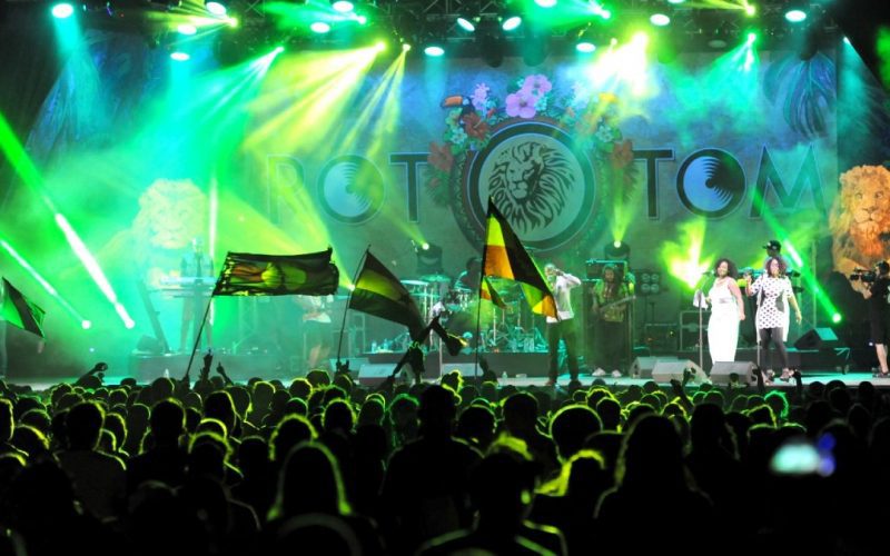 Rototom Sunsplash