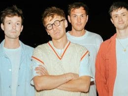 Glass Animals - Heat Waves - foto di Drew Perez
