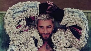 Maluma - foto di Ruven Afanador