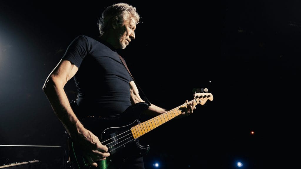 Roger Waters - tour - 1