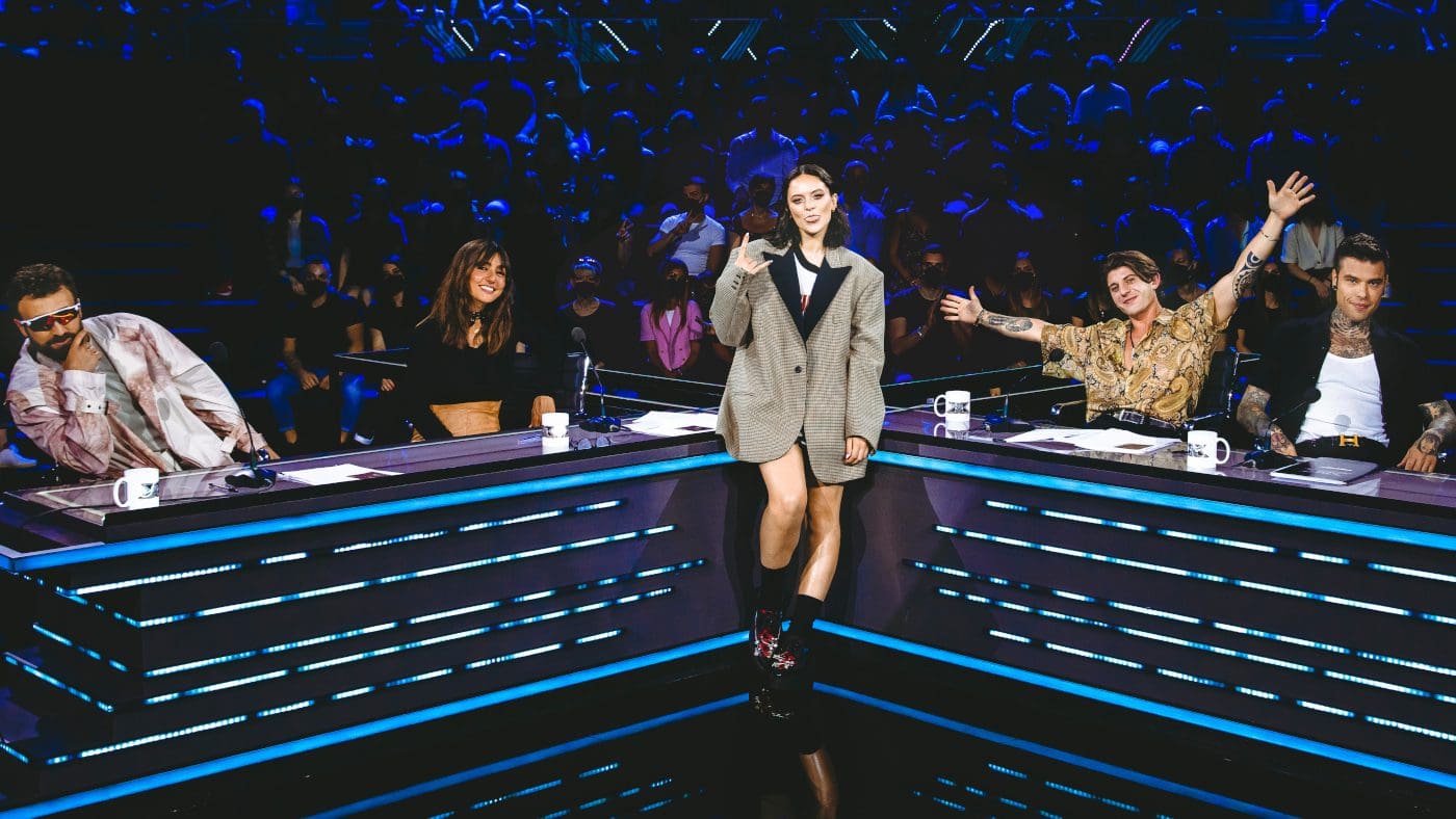 Al via X Factor 2022, Dargen: «Io non avrei mai scommesso su di me, è bello trovare qualcuno che lo faccia»