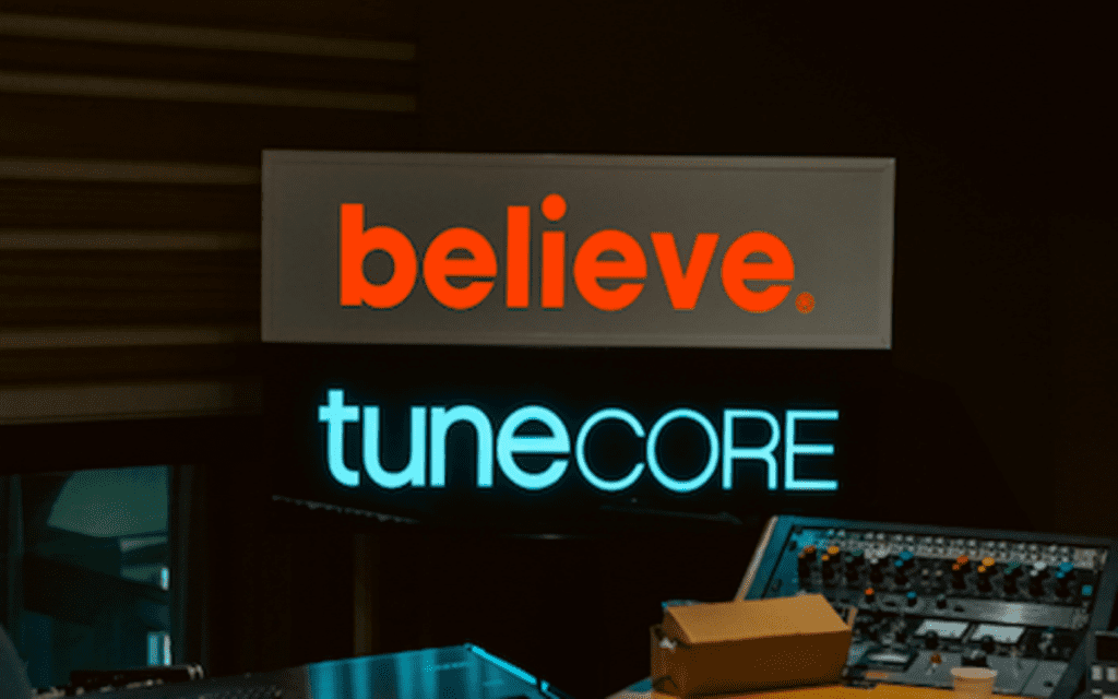 Believe e TuneCore presentano la terza edizione di Be The Change