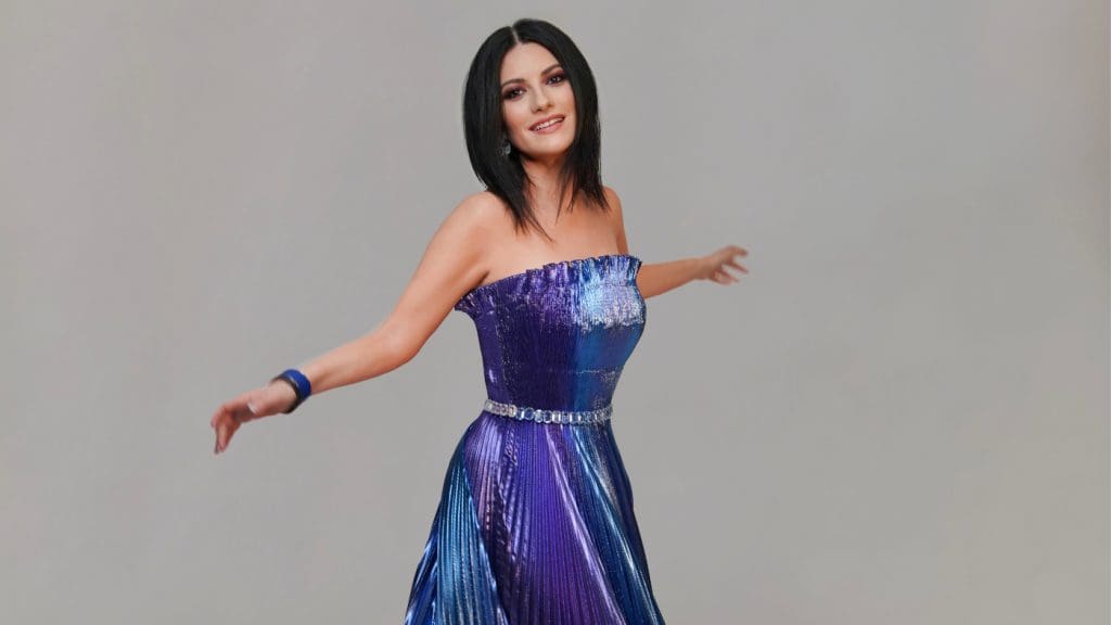 Laura Pausini - Latin Grammy Awards