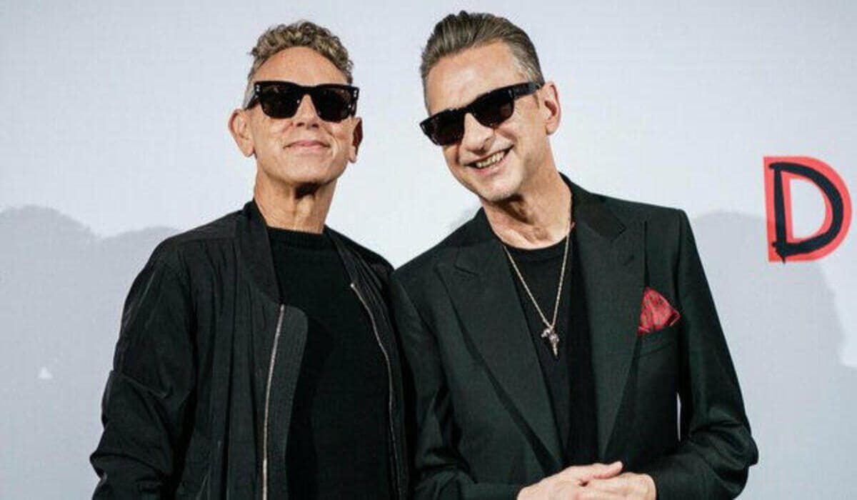 I Depeche Mode tornano con un nuovo album e un tour mondiale