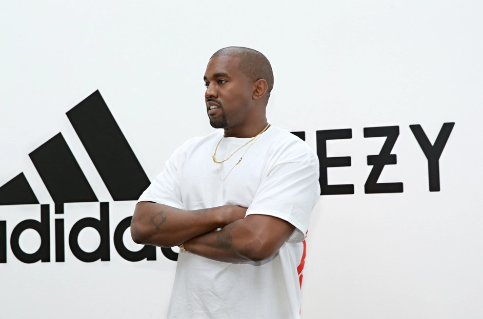 Kanye West - Adidas