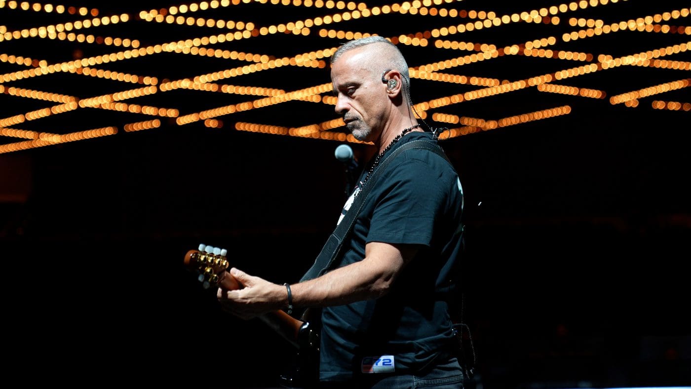 Eros Ramazzotti Announced 15 New Dates in Europe for Summer 2023