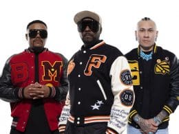 Black Eyed Peas - guests at Sanremo 2023
