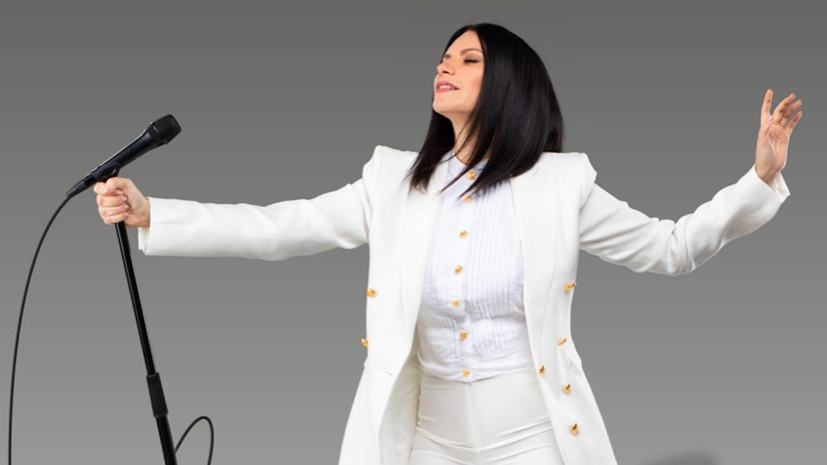 Laura Pausini Announced Concerts in Venice and Seville as a World Tour Preview