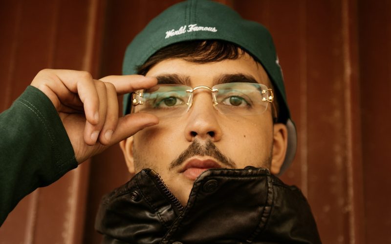 Geolier, foto di Gaetano De Angelis