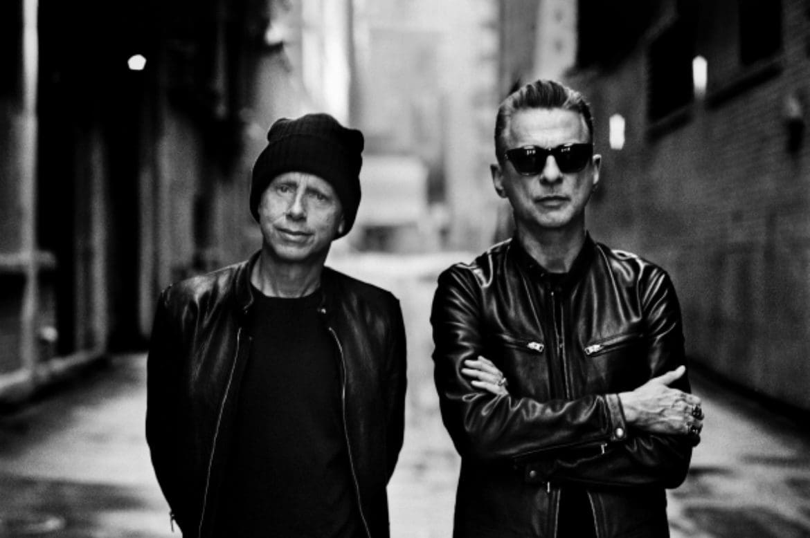 Sanremo 2023, i Depeche Mode ospiti della finale