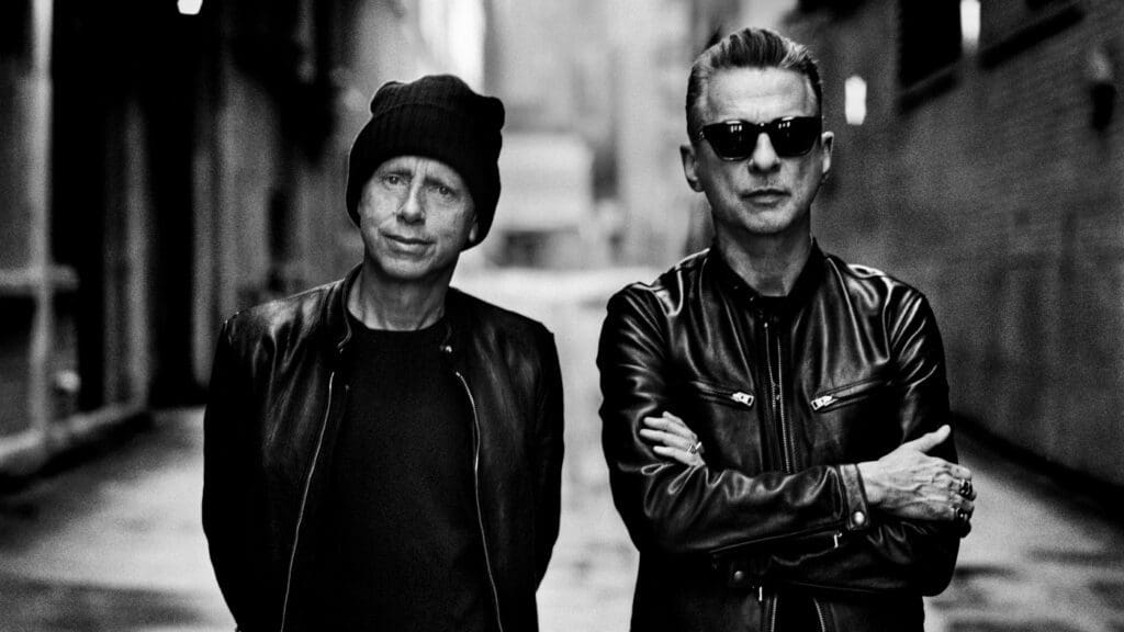 Depeche Mode - Sanremo 2023 - ph. Anton Corbijn