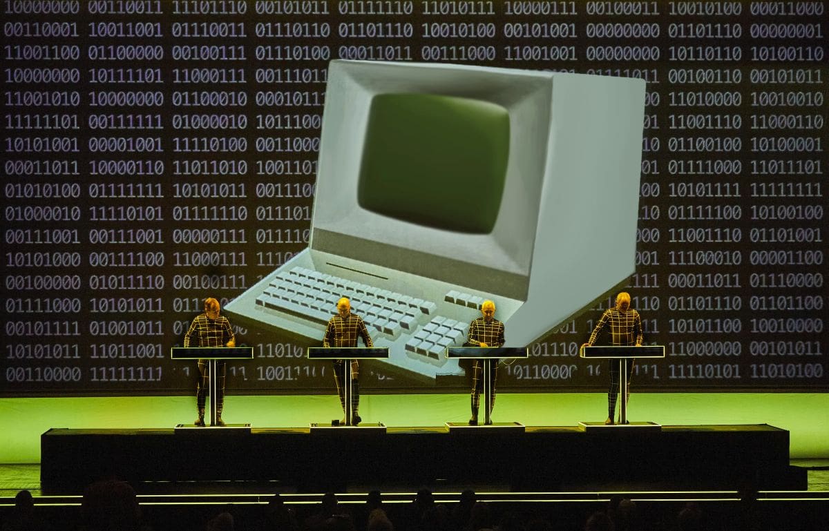 I Kraftwerk suoneranno quest’estate a Firenze e a Genova