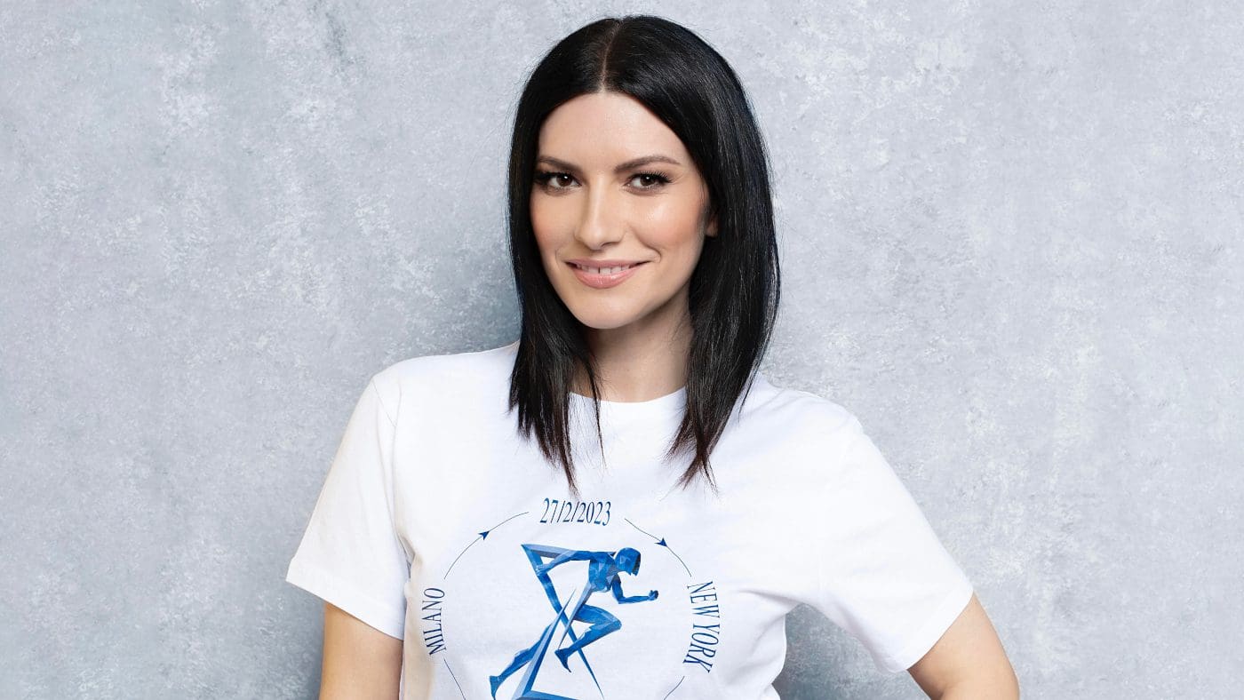 Maratona Laura Pausini: 3 live in 24 ore per celebrare 30 anni di carriera