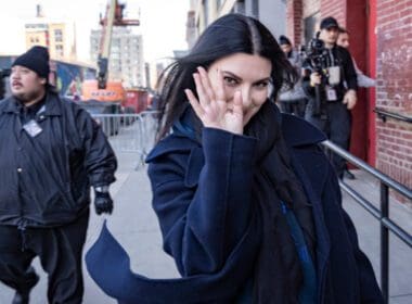 Laura Pausini - New York - Laura30 - foto di Francesco Prandoni - cop