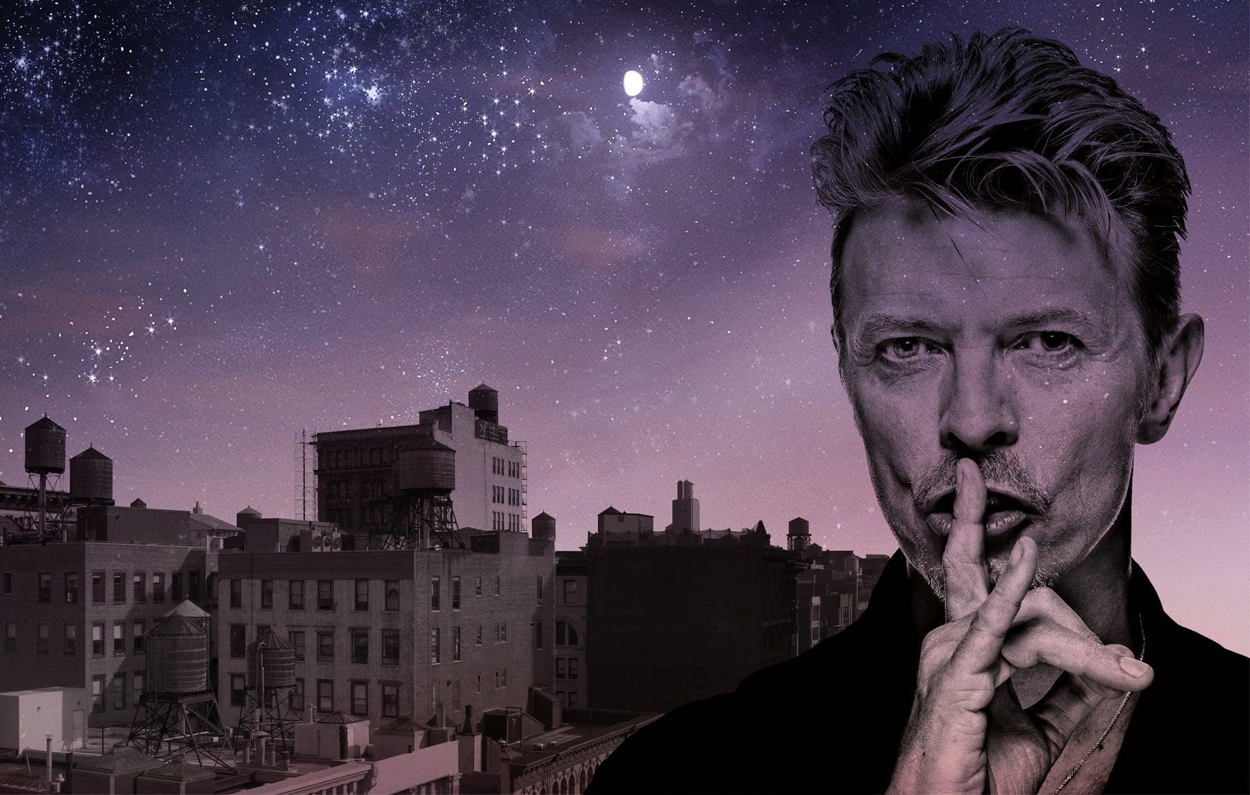 “Lazarus” di David Bowie debutta in Italia, nel cast anche Manuel Agnelli