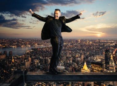 Tiziano Ferro - Grammy - foto di Walid Azami - 1