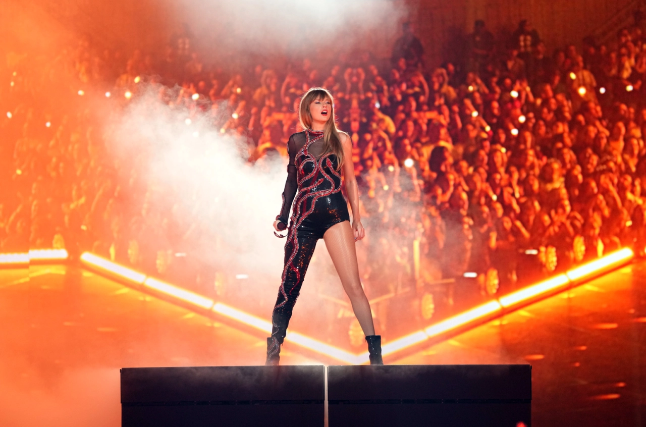 Taylor Swift, l’Eras Tour arriverà in Italia nel 2024