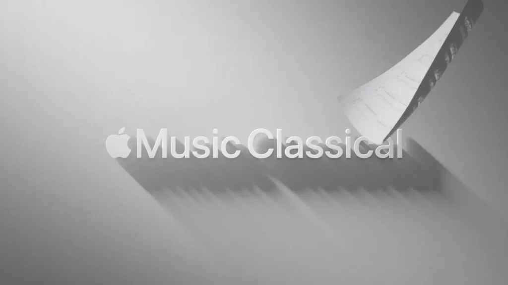 Apple Music Classical