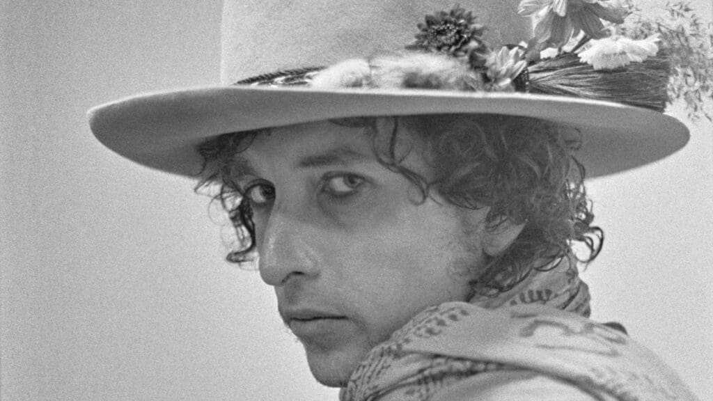 Bob Dylan - Retrospectrum - foto di Ken Regan