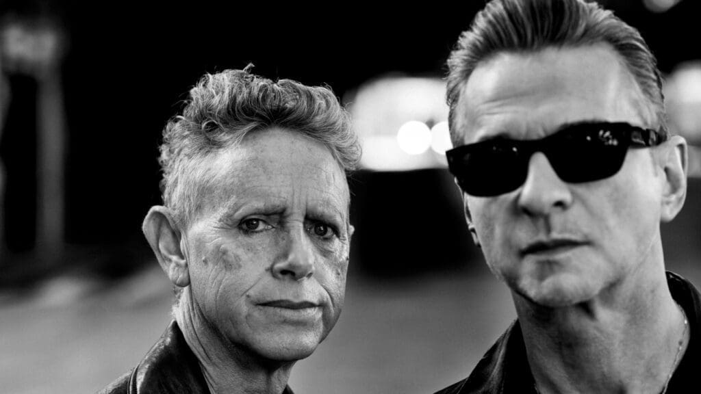 Depeche Mode - Memento Mori - recensione - foto di Anton Corbijn