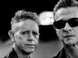 Depeche Mode - Memento Mori - recensione - foto di Anton Corbijn