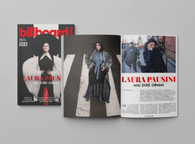 Cover Magazine, Laura Pausini