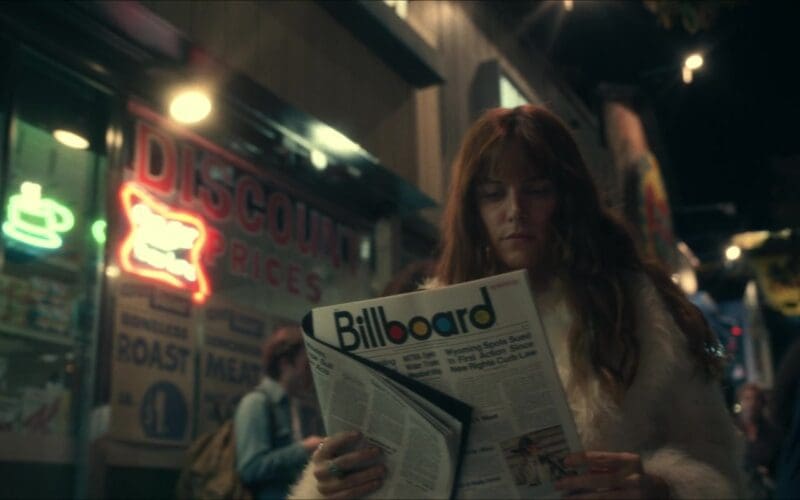 Daisy Jones legge Billboard