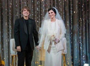 Laura Pausini e Paolo Carta