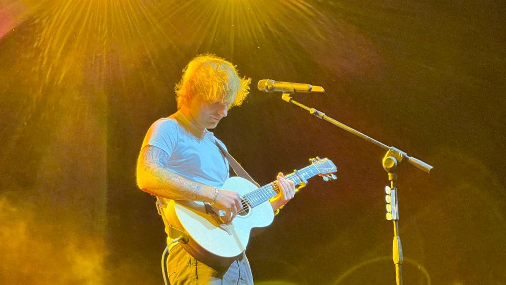 Ed Sheeran - 2