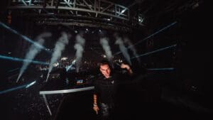 Gabry Ponte - Mediolanum Forum - foto di Christian Della Torre