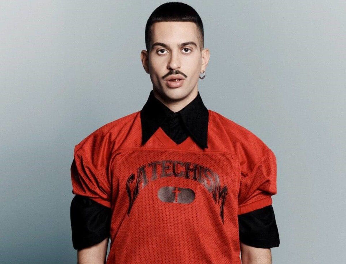 Mahmood sarà ospite della finale dell’Eurovision