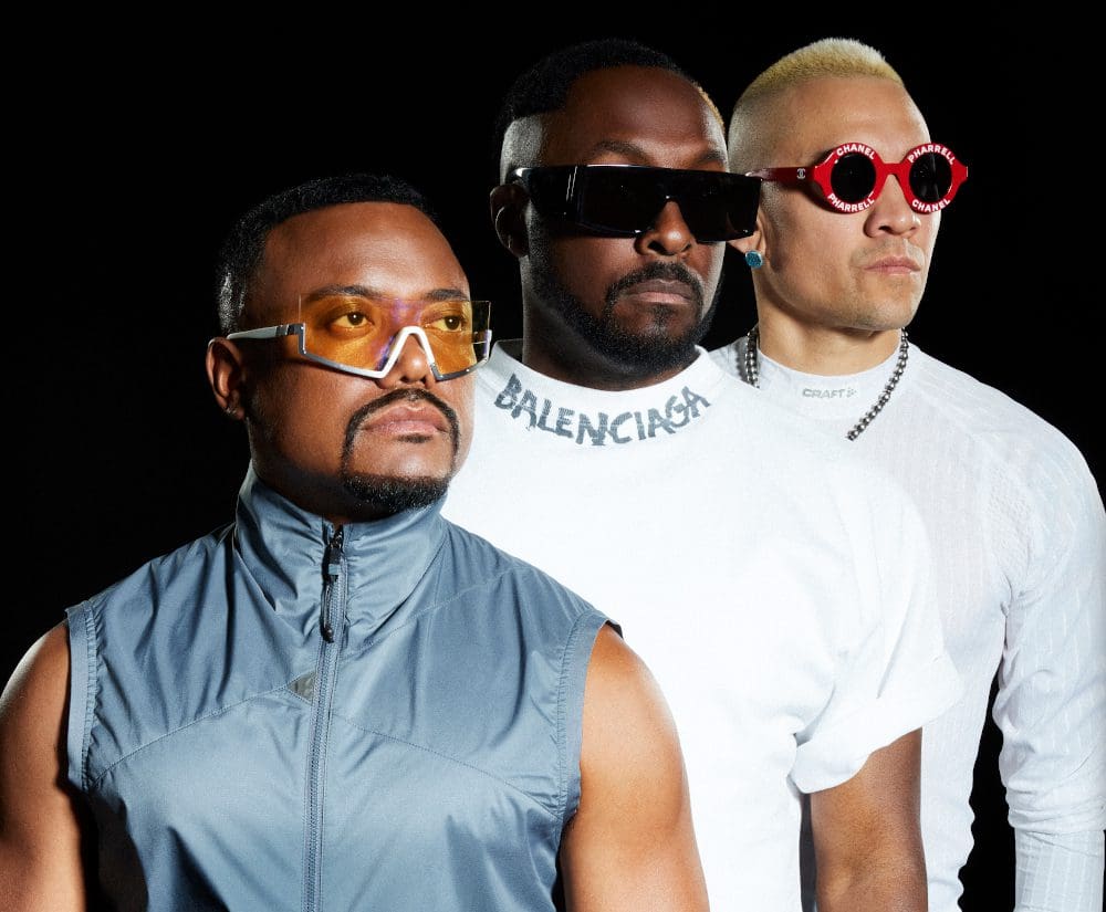 Black Eyed Peas - intervista - 2