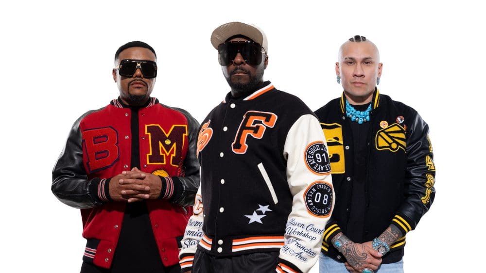 Black Eyed Peas - intervista - 3