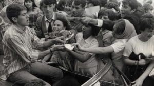 Gianni Morandi - Italian songs - Cantagiro 1966