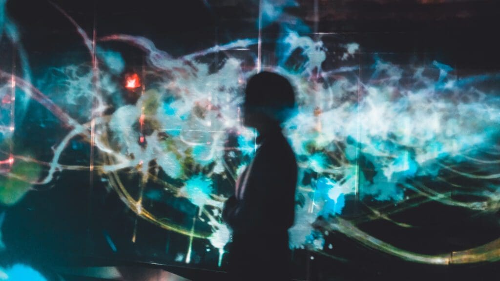 Intelligenza artificiale generativa - musica - foto di Su San Lee - Unsplash