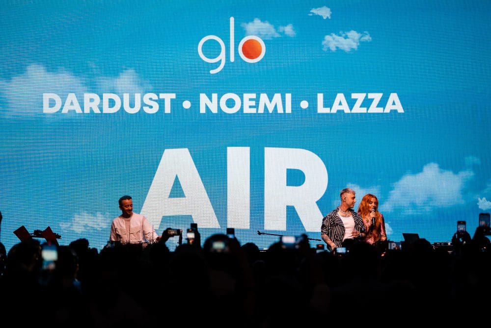 Lazza - Noemi - Dardust - AIR - glo for music - intervista - 22
