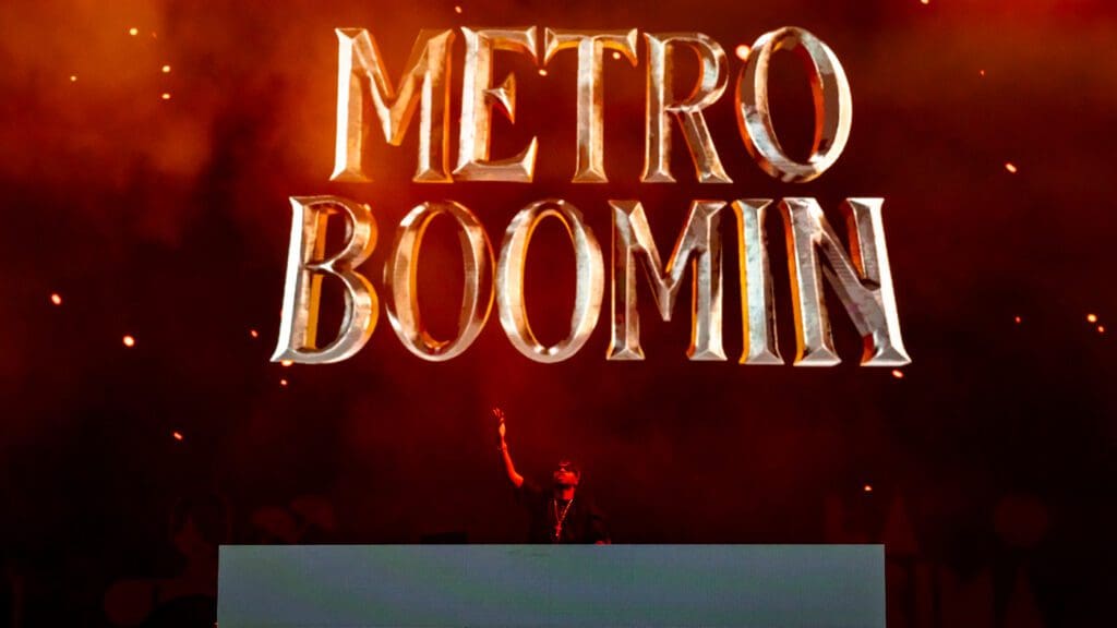 Metro Boomin - La Prima Estate - foto di Francesco Prandoni - 1