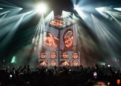 Sónar, giorno due: non avrai altro Dio al di fuori di Aphex Twin