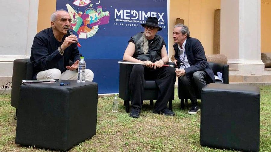 Steve Hunter - Lou Reed - Medimex - intervista - 2