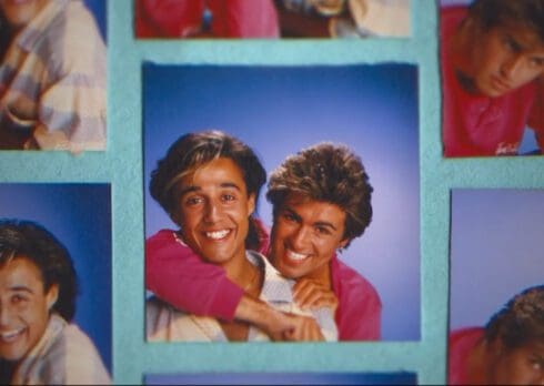 Wham!, in arrivo il documentario: com’era spensierata la gioventù anni ’80