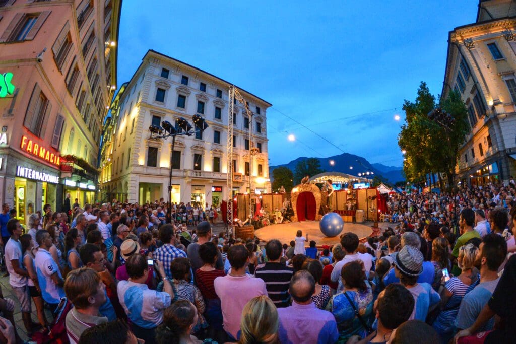 Con il LongLake Festival la musica italiana sbarca a Lugano