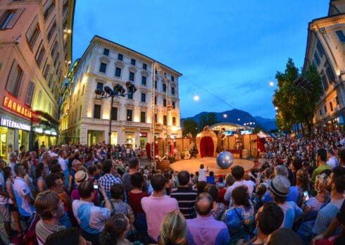 Con il LongLake Festival la musica italiana sbarca a Lugano