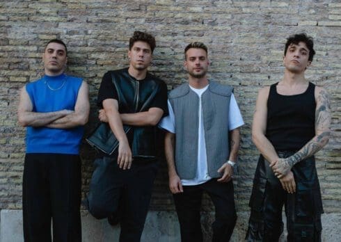 “Un altro mondo” è il nuovo singolo di Merk & Kremont con Marracash e Tananai