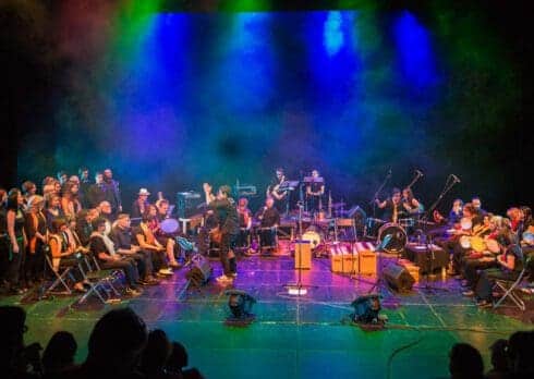 Orchestra Ravvicinata del Terzo Tipo, il progetto della Scuola Popolare di Musica Donna Olimpia