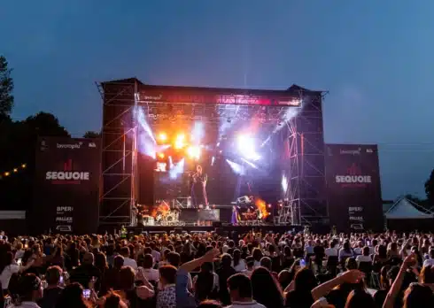 Sequoie Music Park torna a Bologna per un mese di grandi concerti